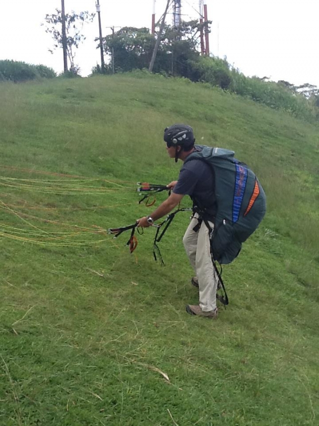  Volo completato 
